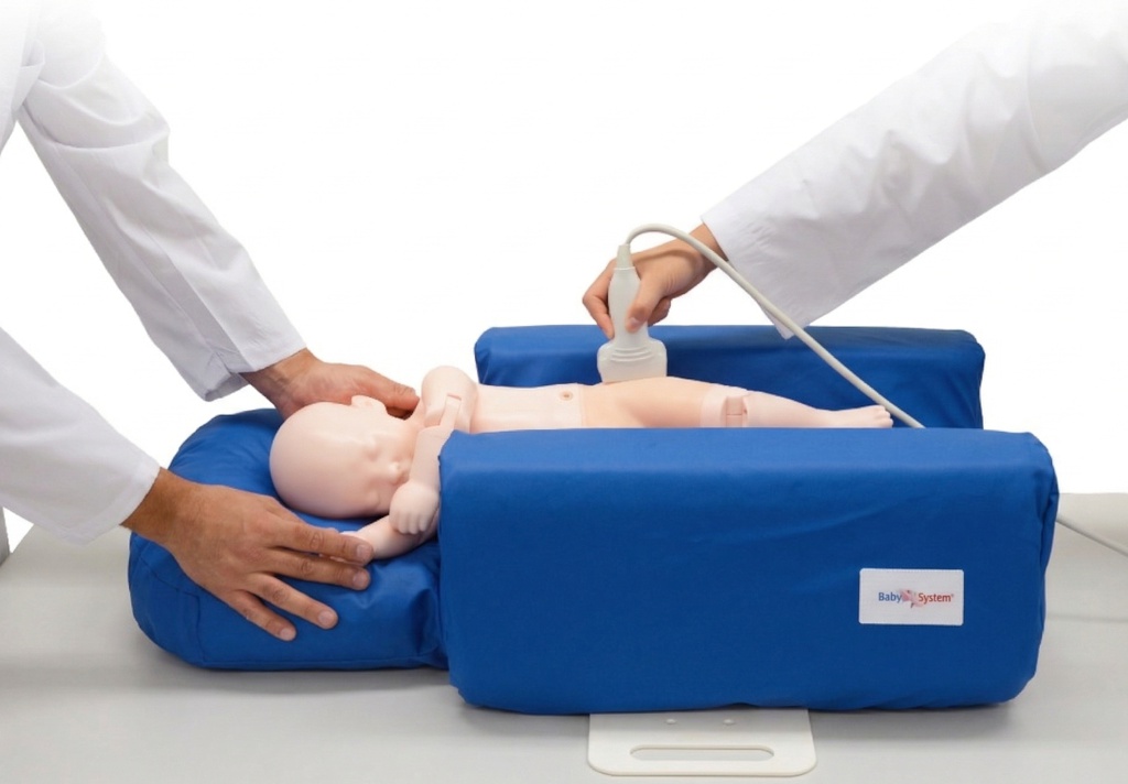 US-13 Infant Hip Sonography Training Phantom