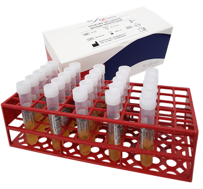 P0140-01 HIV 1000 copies/mL subtype reference panel