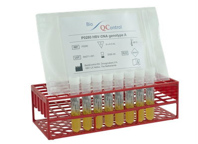 P0284 HBV-DNA genotype E (8x 4 ml)