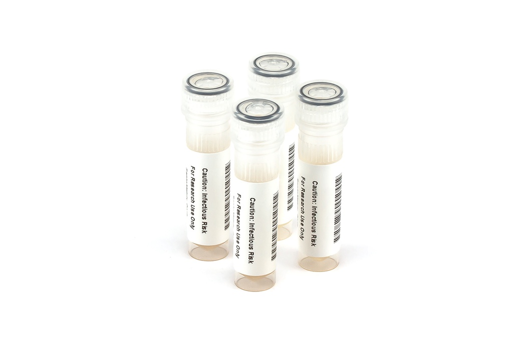 HIV9084 HIV Seroconversion Panel Donor n. 77600 (4x 1 ml)