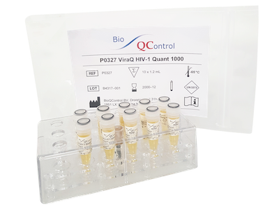 P0327 ViraQ HIV-1 Quant 1000