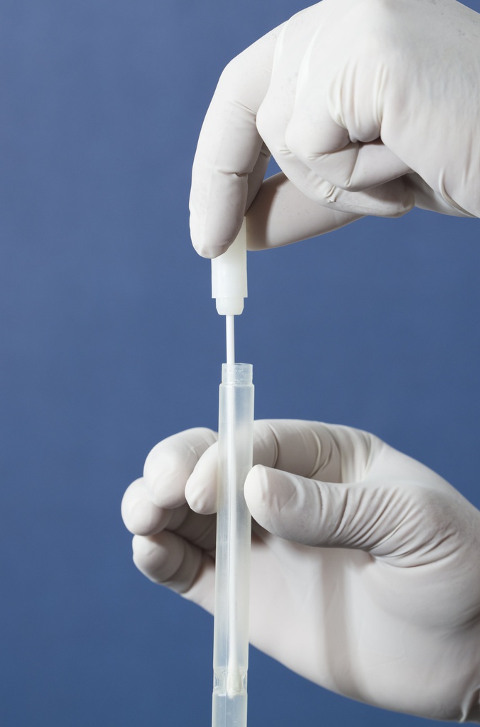 NATFRC-SW-IVD NATtrol Flu/RSV/SARS-CoV-2 Positive Control Swab