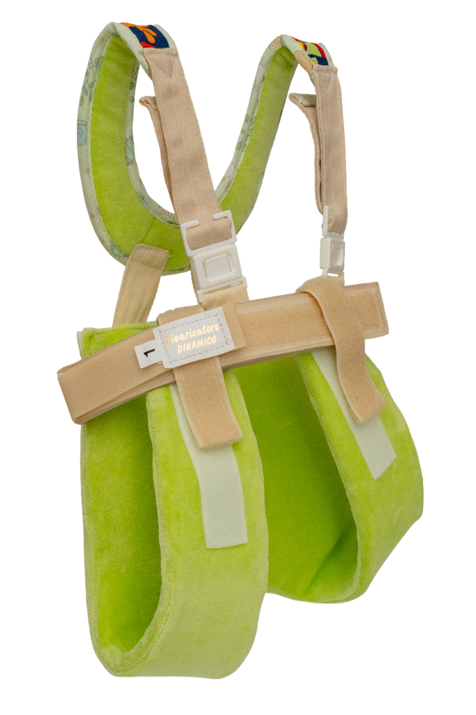 602 Dynamic Harness - size 2