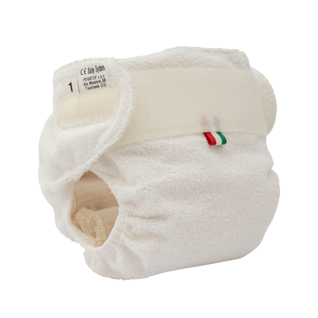 2a Washable Diaper FILTRAS - size 2