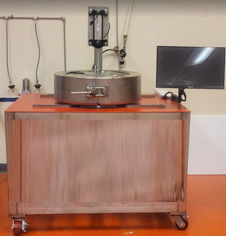 Nova8810XL - super critical CO2