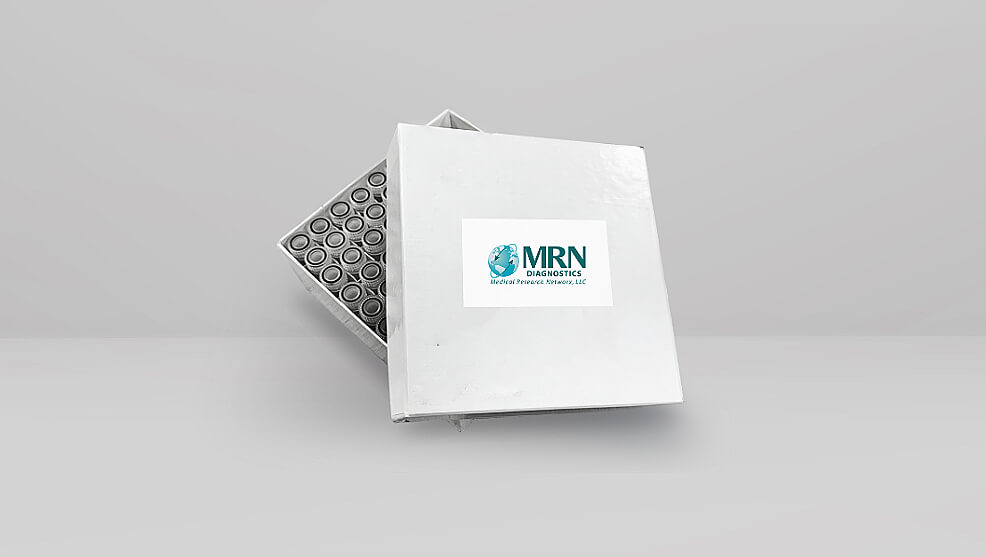 MRNRUB-100 Rubella Negative Panel