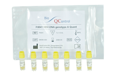 [P0043] P0043 HIV-1 RNA subtype B Quant