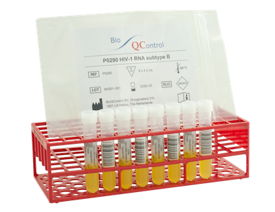 [P0025] P0025 HIV-1 RNA subtype B (10x 4 ml)