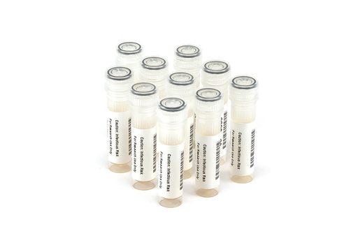 [HCV9054] HCV9054 HCV Seroconversion Panel Donor n. 66626 (8x 1 ml)