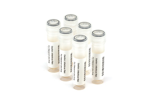 [HIV9013] HIV9013 HIV Seroconversion Panel Donor n. 65404 (6x 1ml)