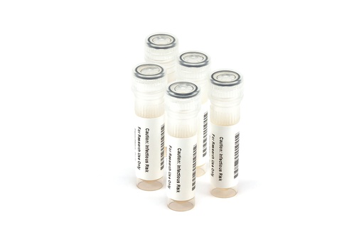 [0860012] 0860012 Trisomy 13 Standard for counting based assays, 5% fetal fraction, 125ng in 5mL plasma 