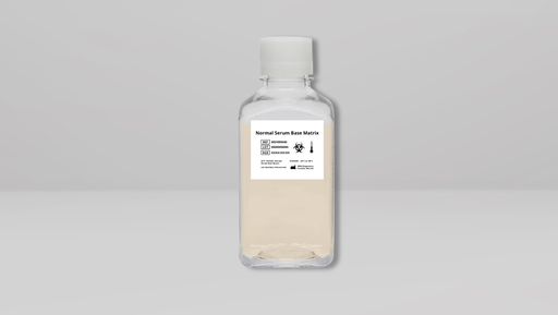 [MDXR0040-500] MDXR0040-500 Normal Serum Base Matrix (500mL)